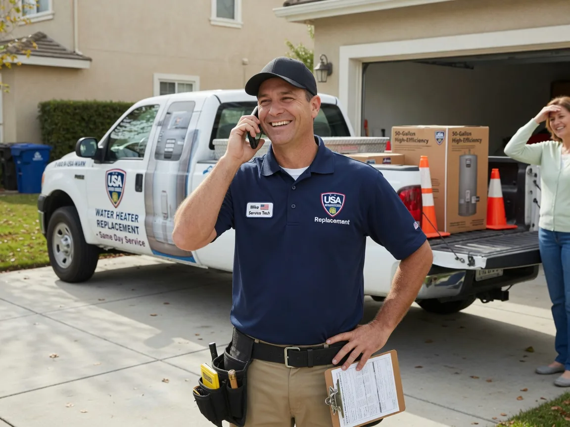 Water Heater Replacement Helix, OR FAQs
